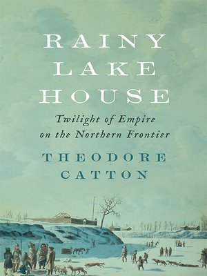 cover image of Rainy Lake House